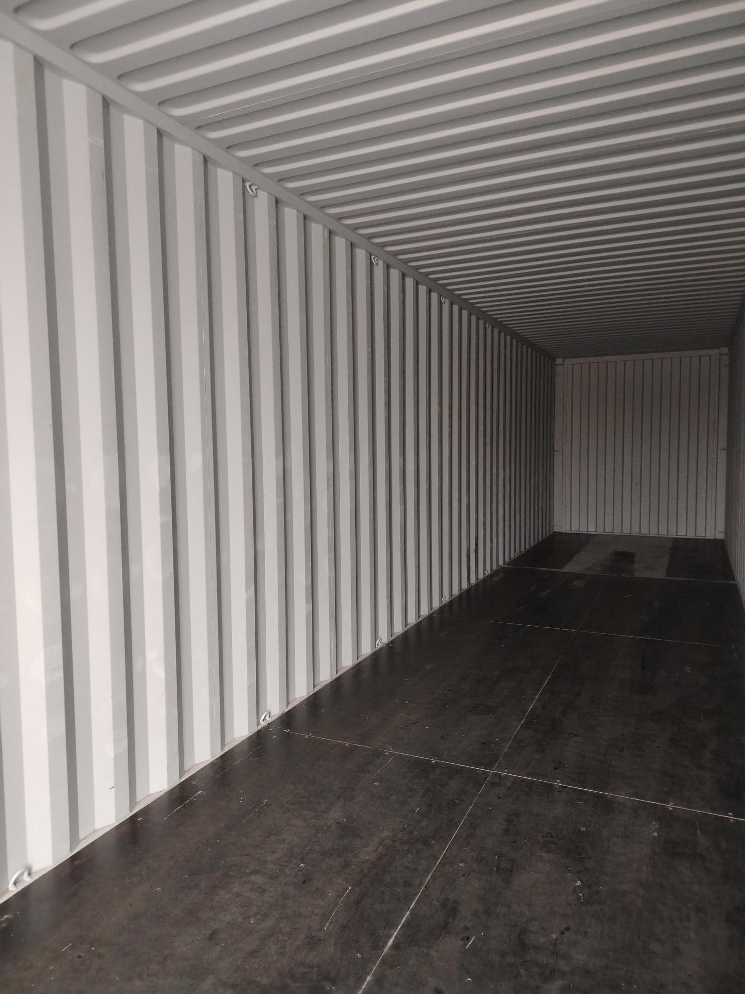 Морской контейнер CICU5065309