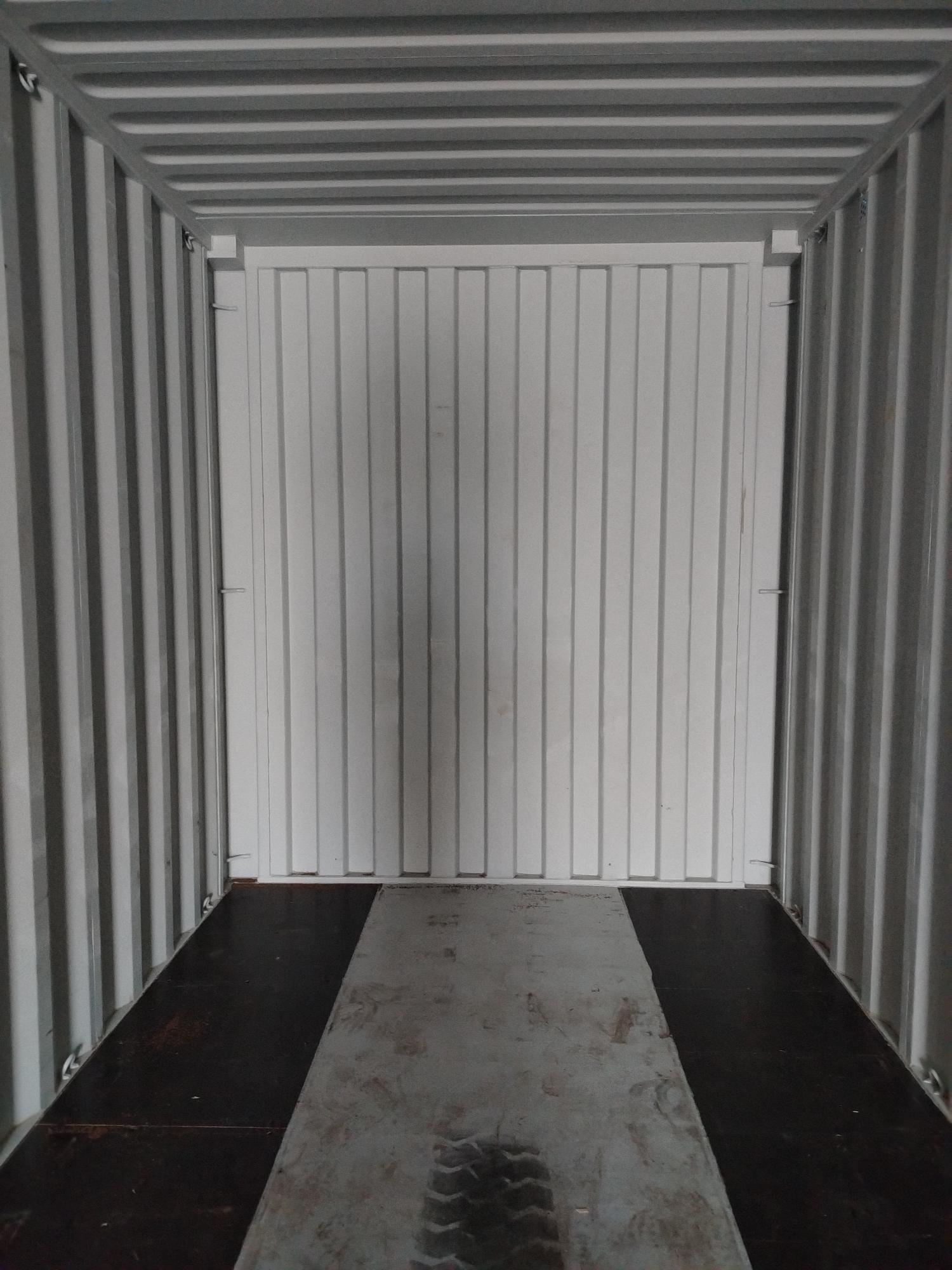 Морской контейнер CICU5065309