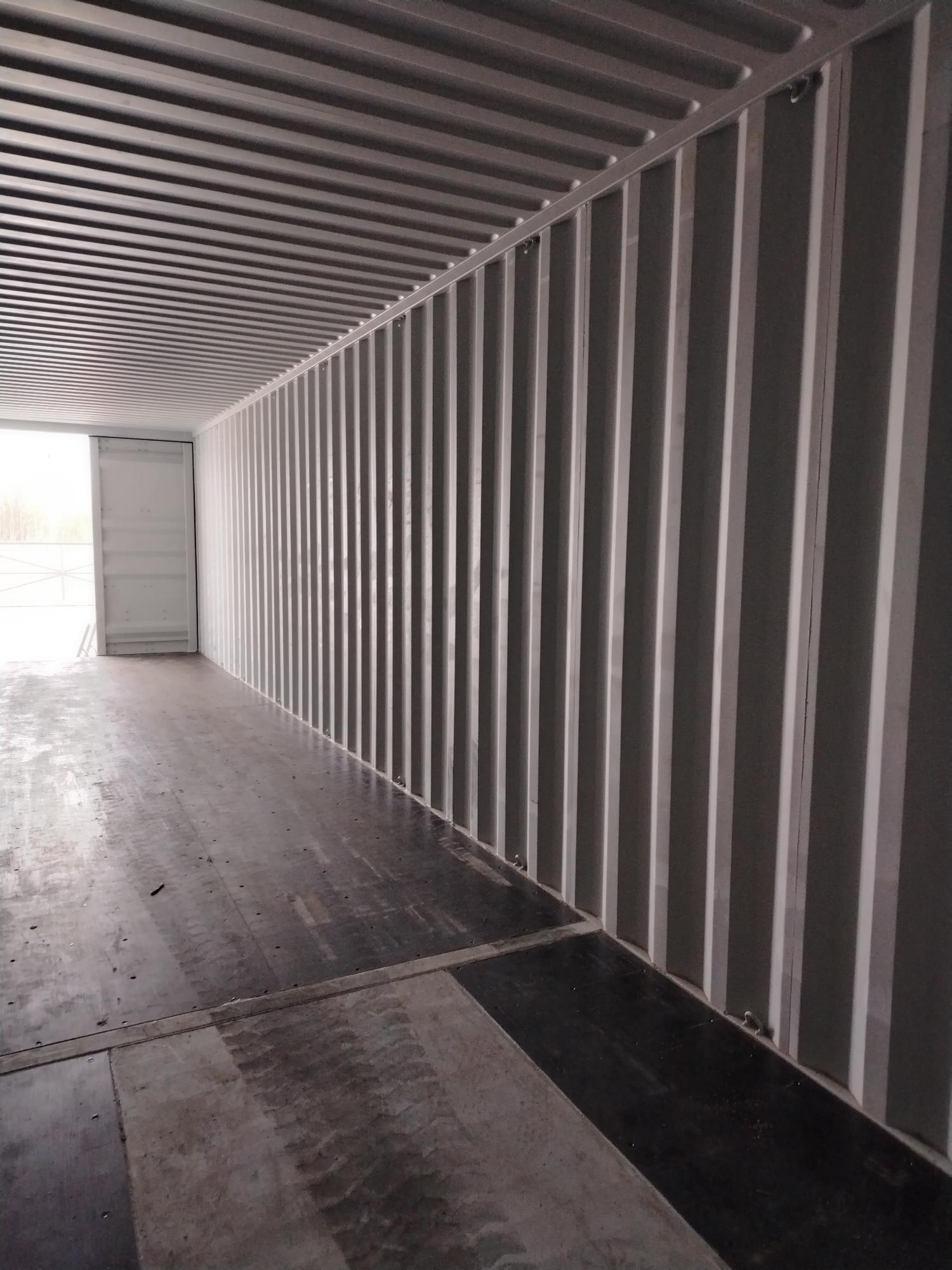 Морской контейнер CICU5065309