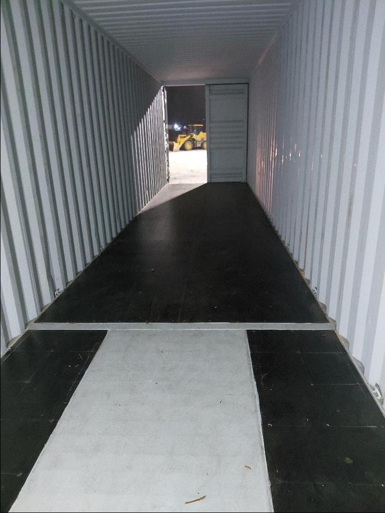 Морской контейнер CICU5065314