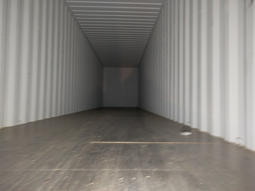 Морской контейнер CICU5065356