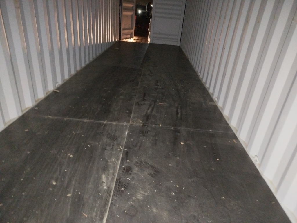 Морской контейнер CICU5065356