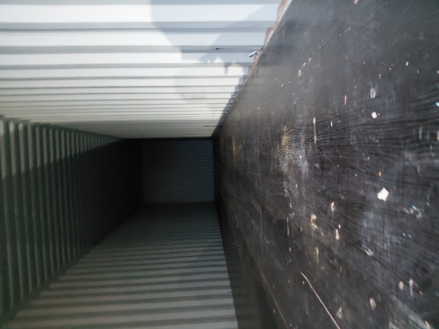 Морской контейнер CICU5065361