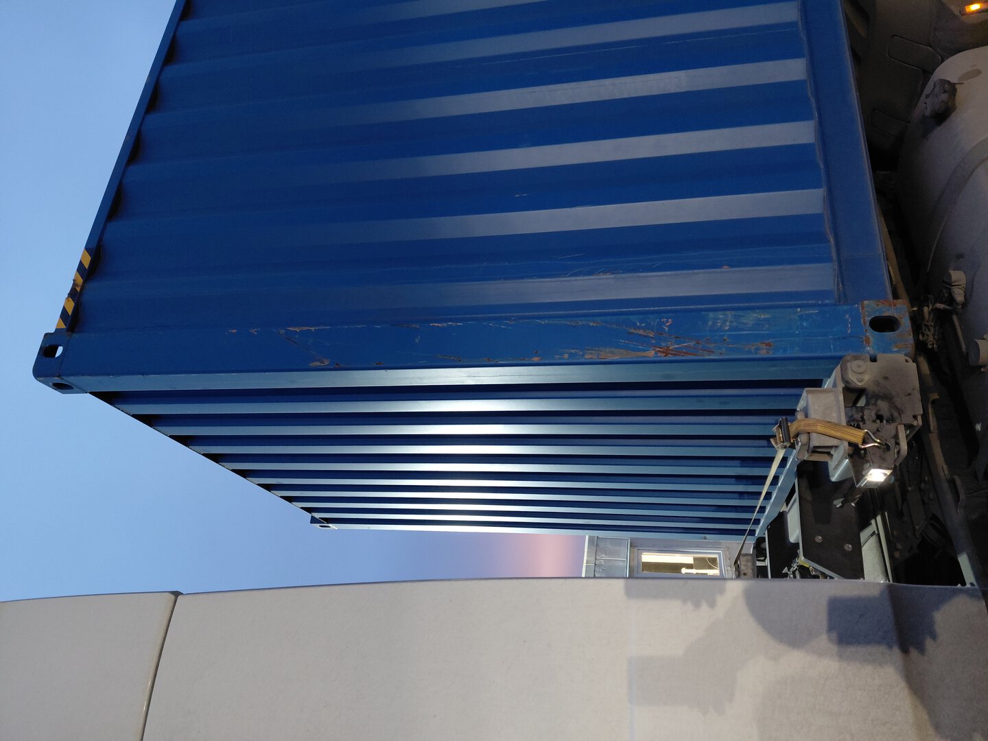 Морской контейнер CICU5065361