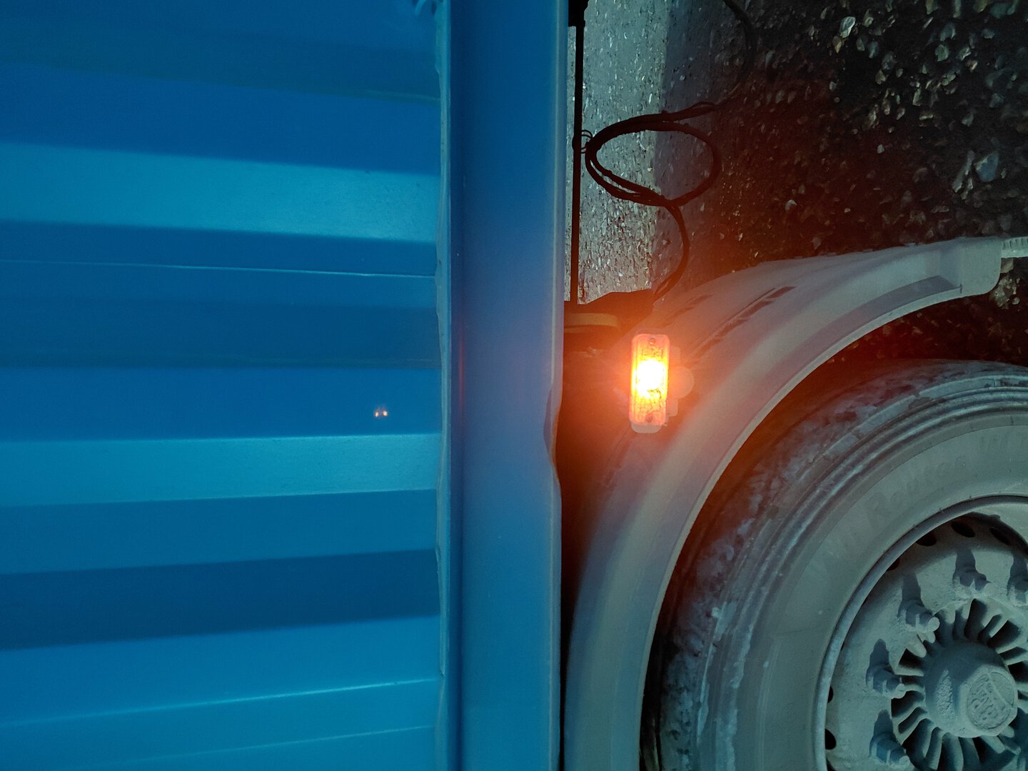 Морской контейнер CICU5065361