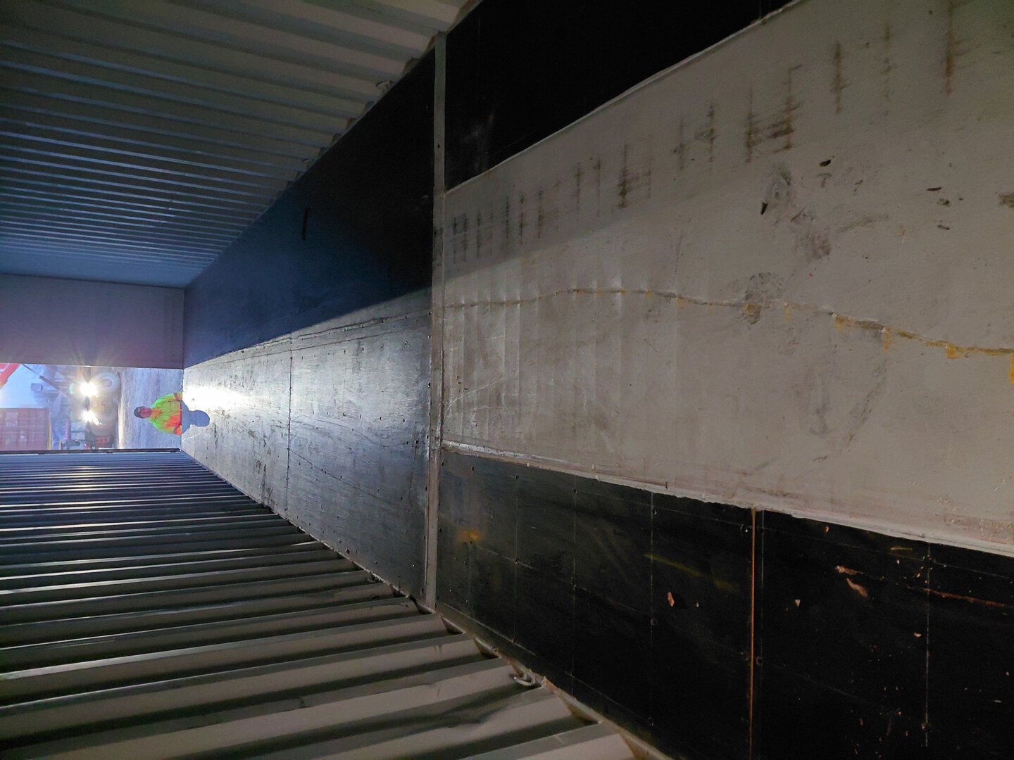 Морской контейнер CICU5065361