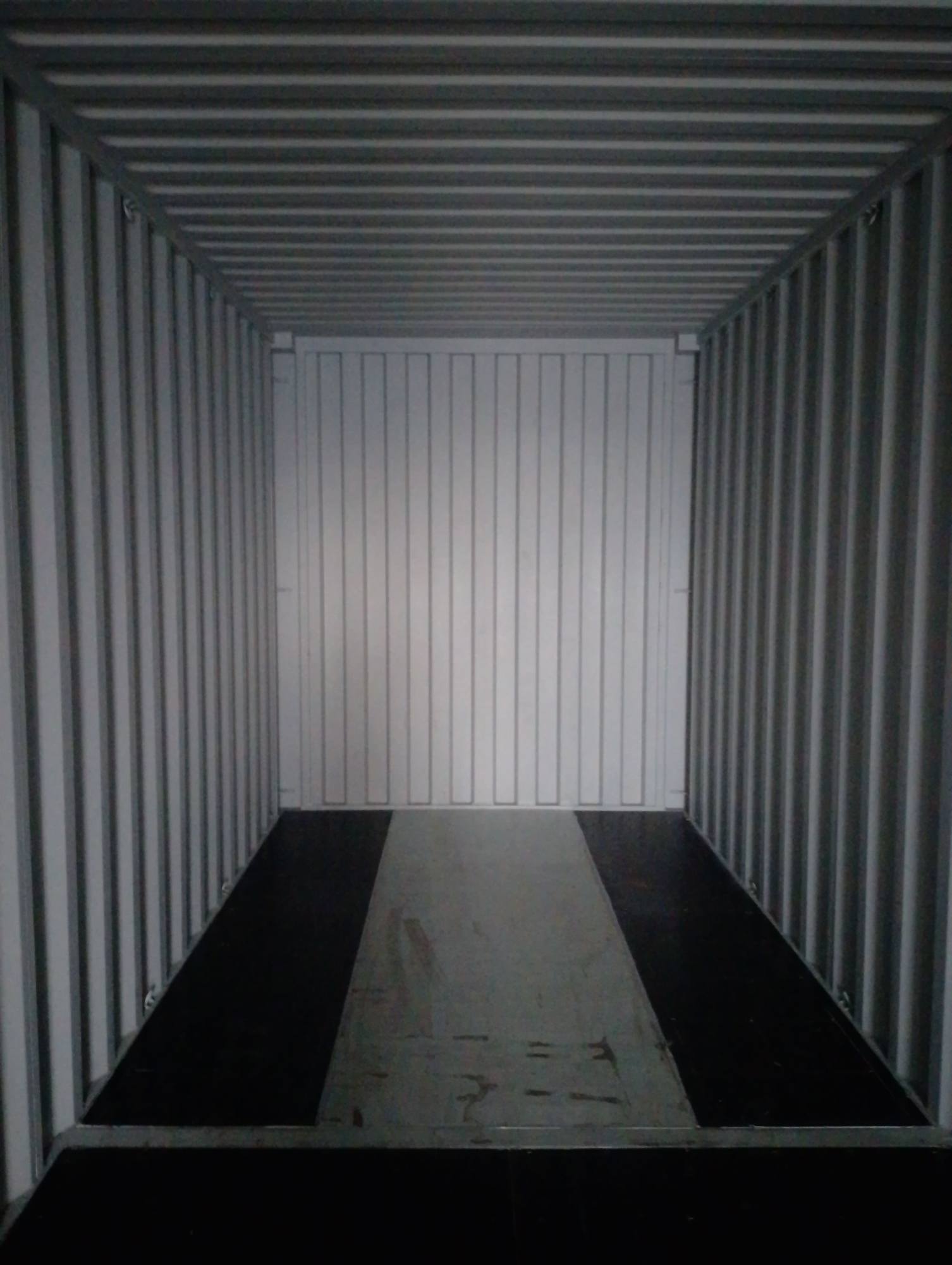 Морской контейнер CICU5065398