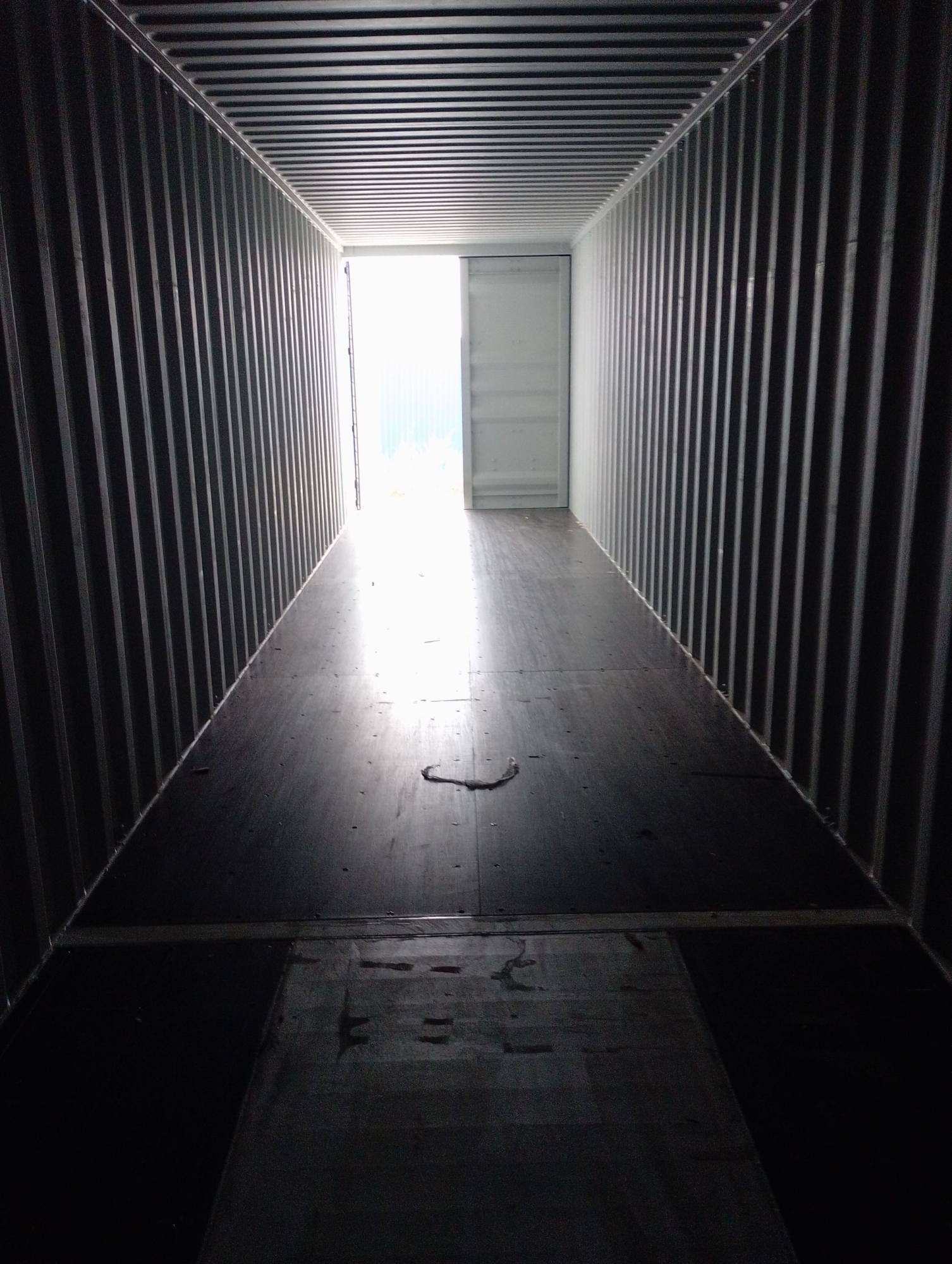 Морской контейнер CICU5065398