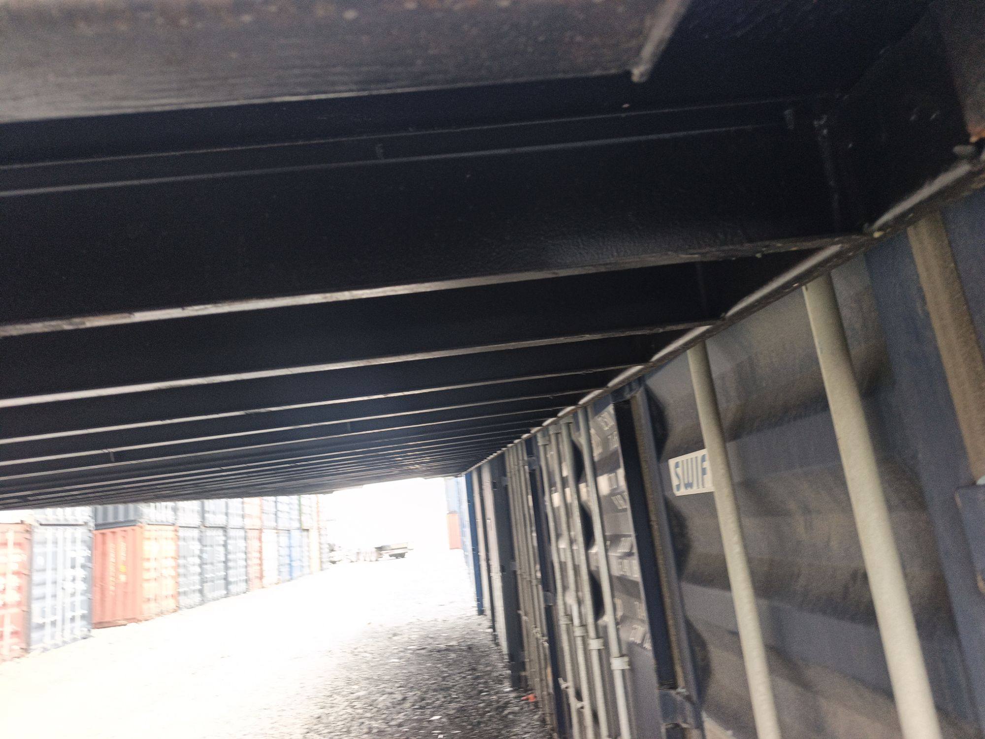 Морской контейнер CICU5065398