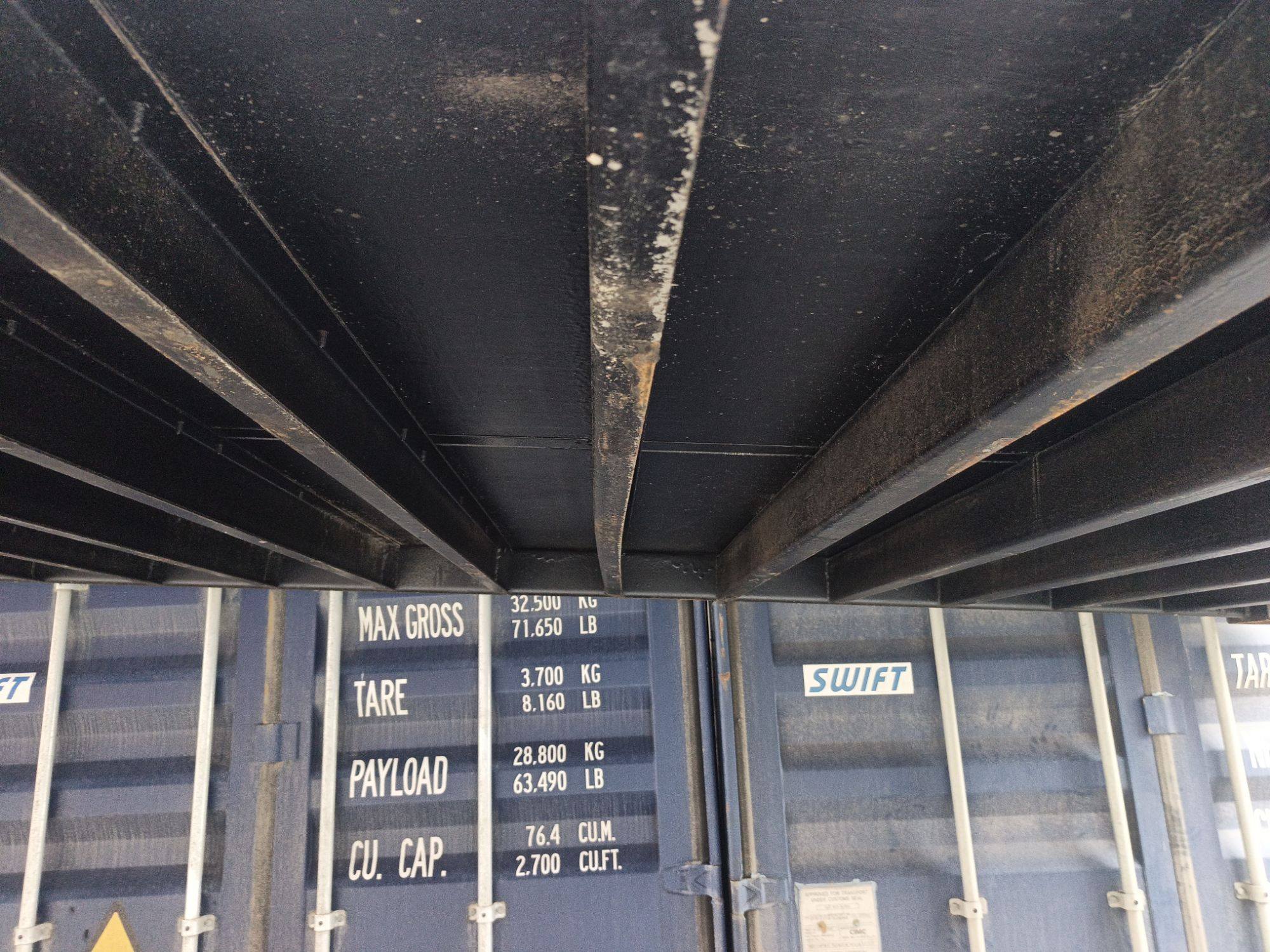 Морской контейнер CICU5065398