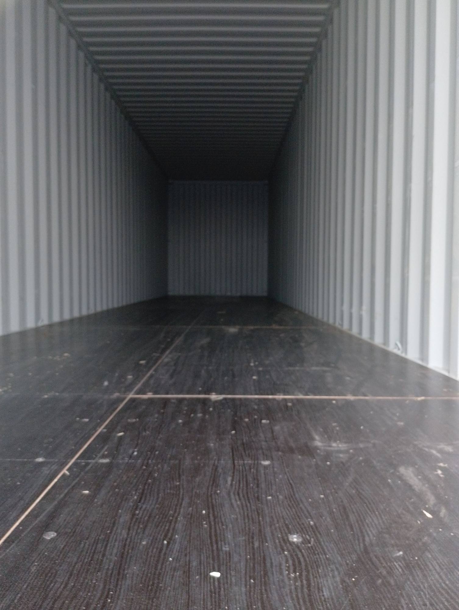 Морской контейнер CICU5065398