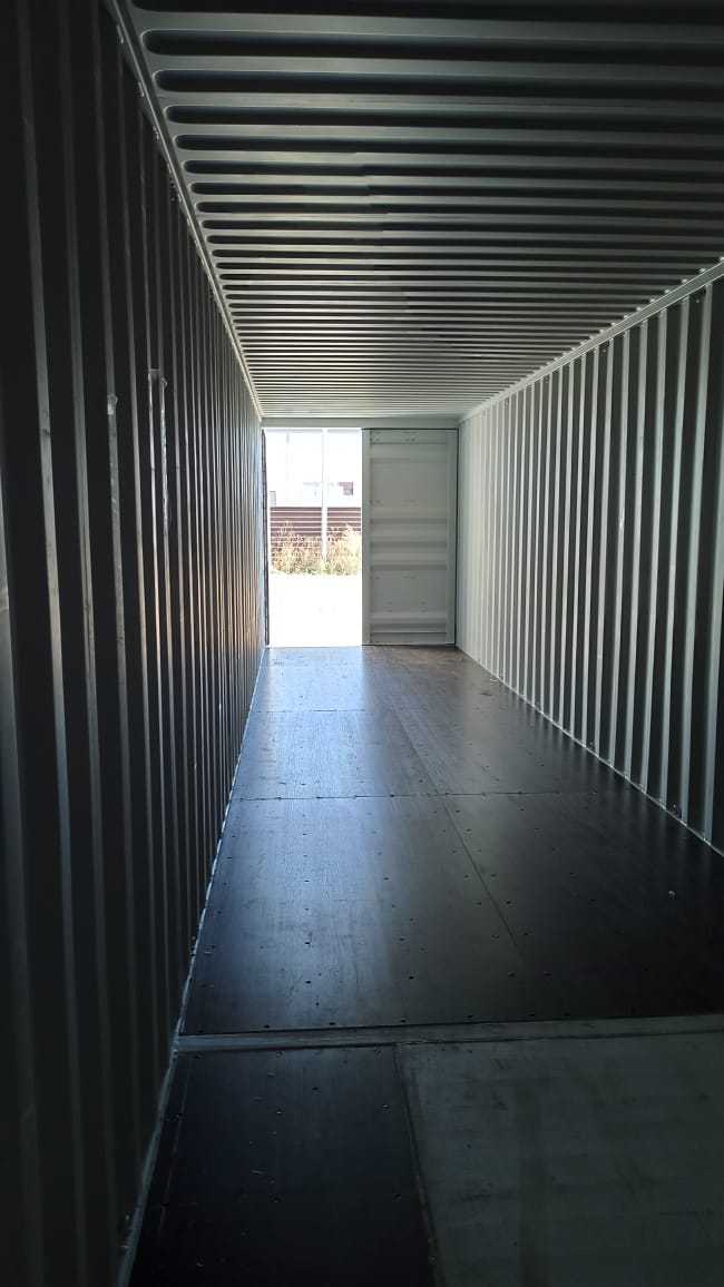 Морской контейнер CICU5065464