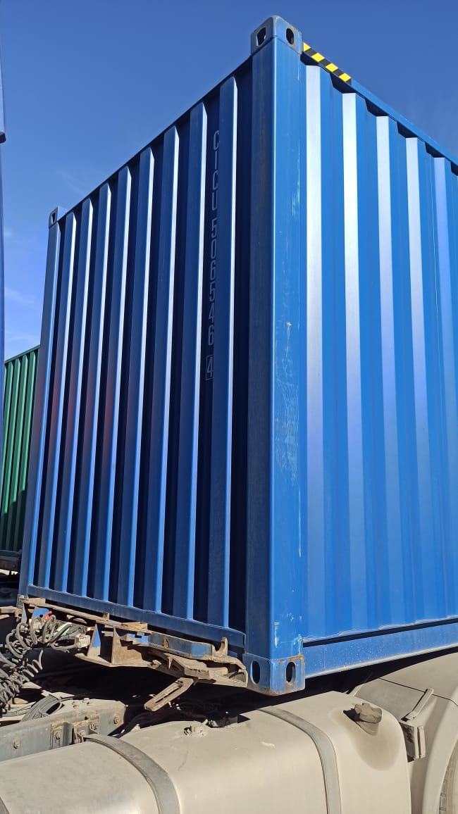 Морской контейнер CICU5065464