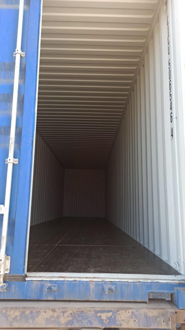 Морской контейнер CICU5065464