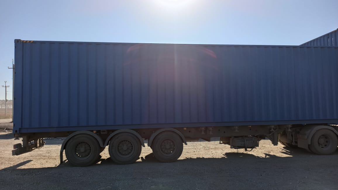 Морской контейнер CICU5065464