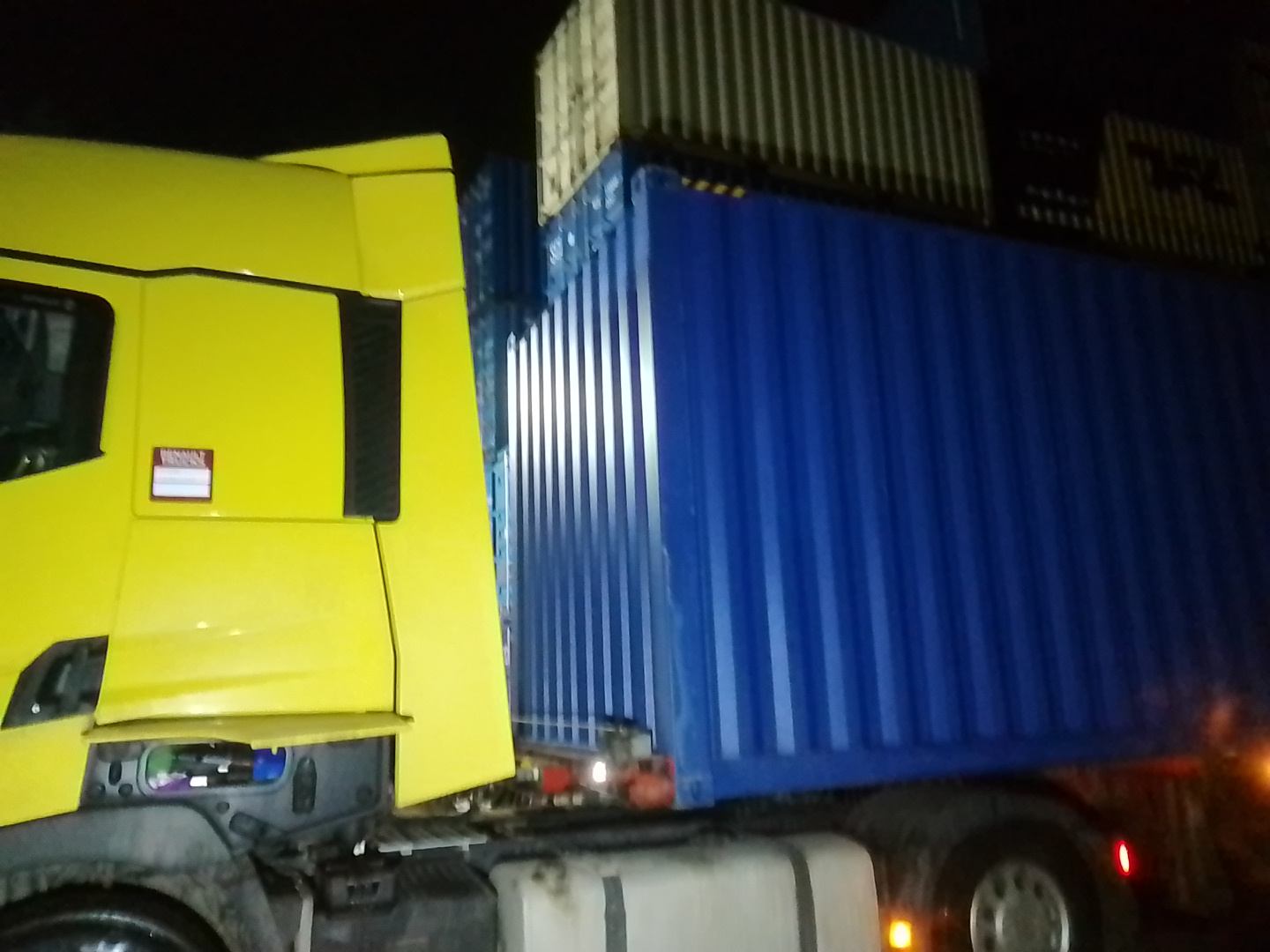 Морской контейнер CICU5065546