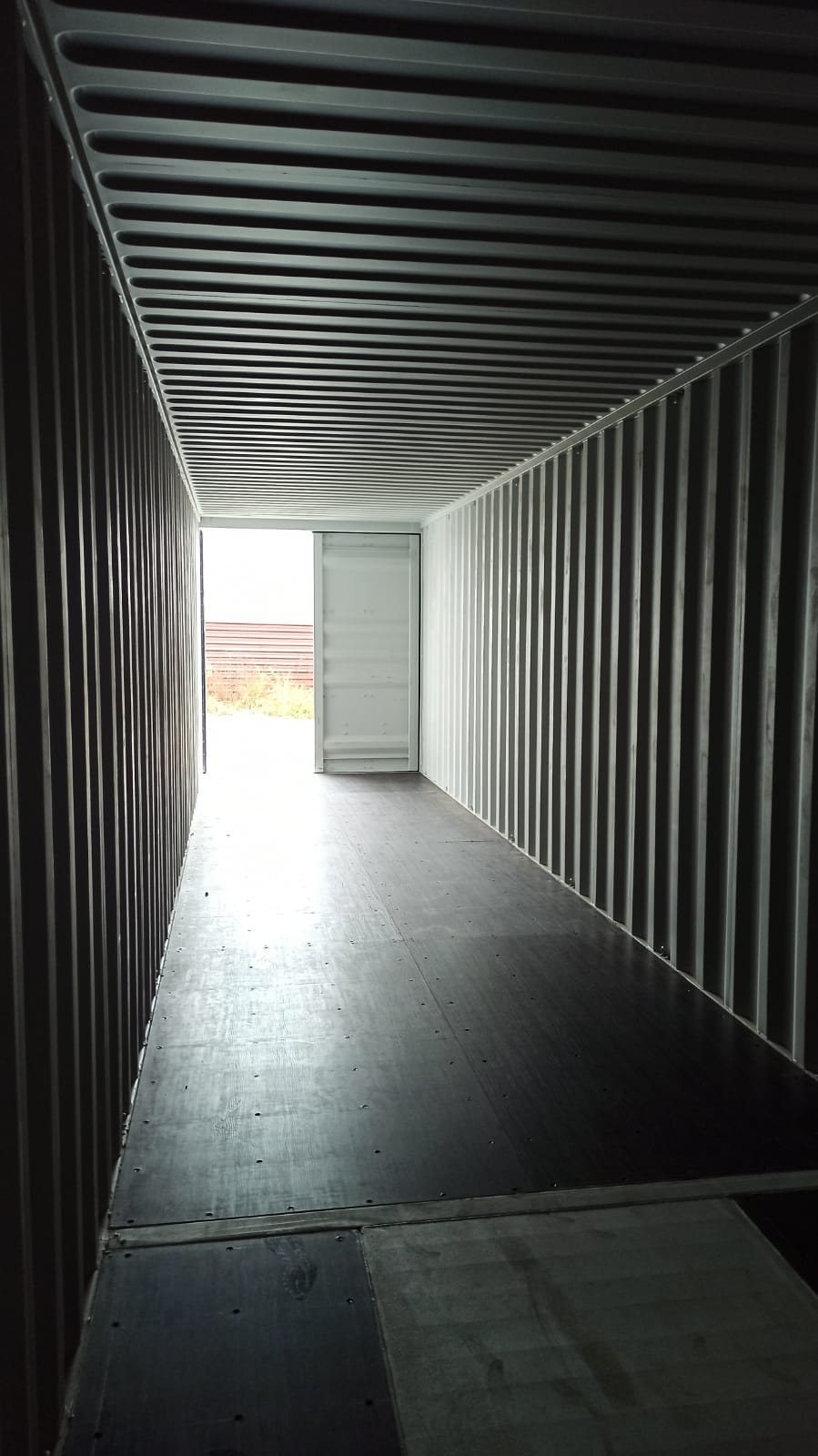 Морской контейнер CICU5065551