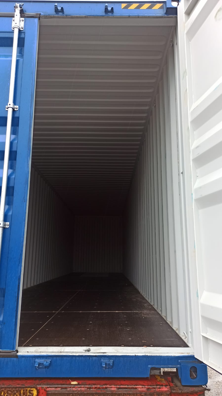 Морской контейнер CICU5065551