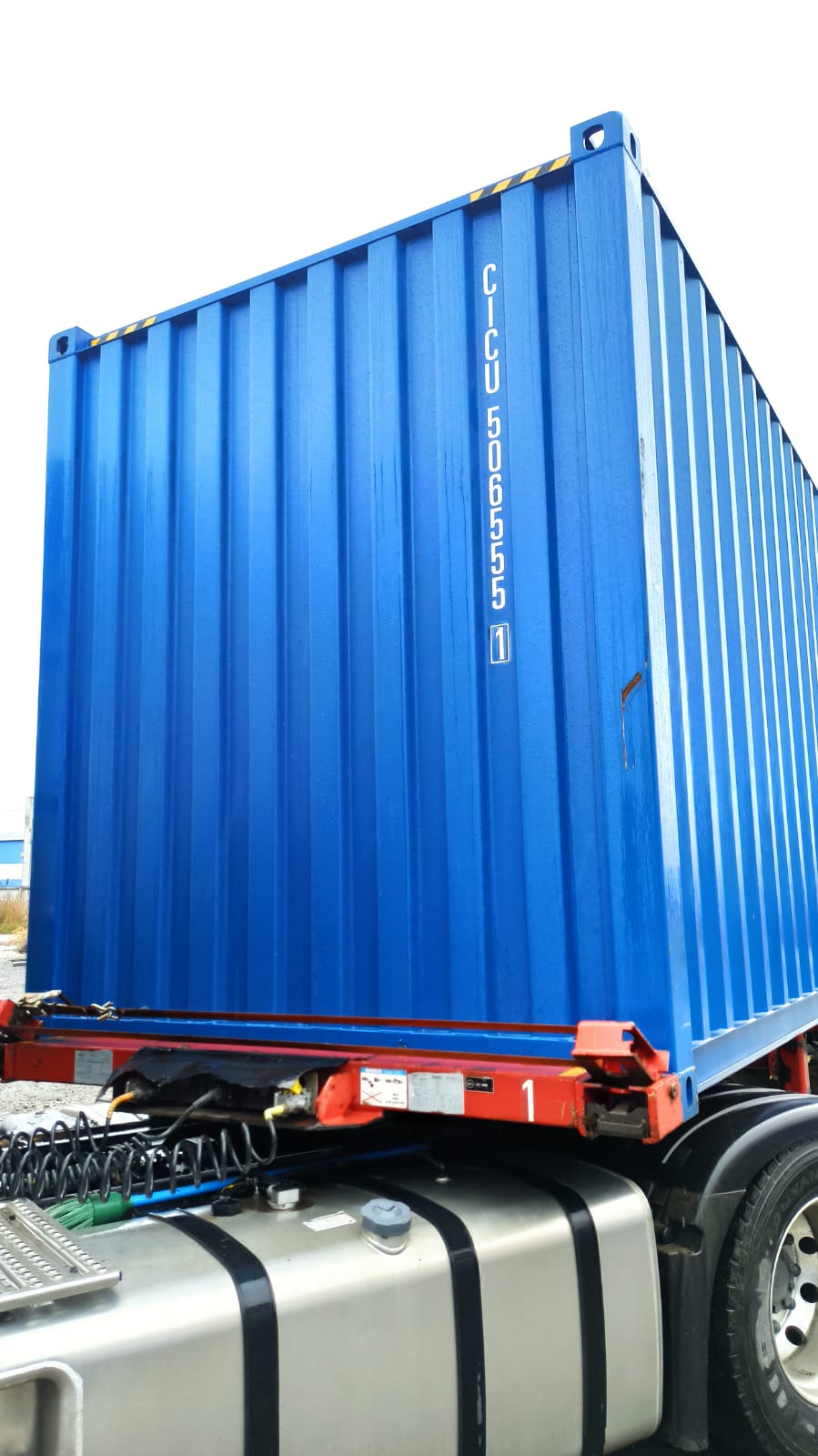 Морской контейнер CICU5065551