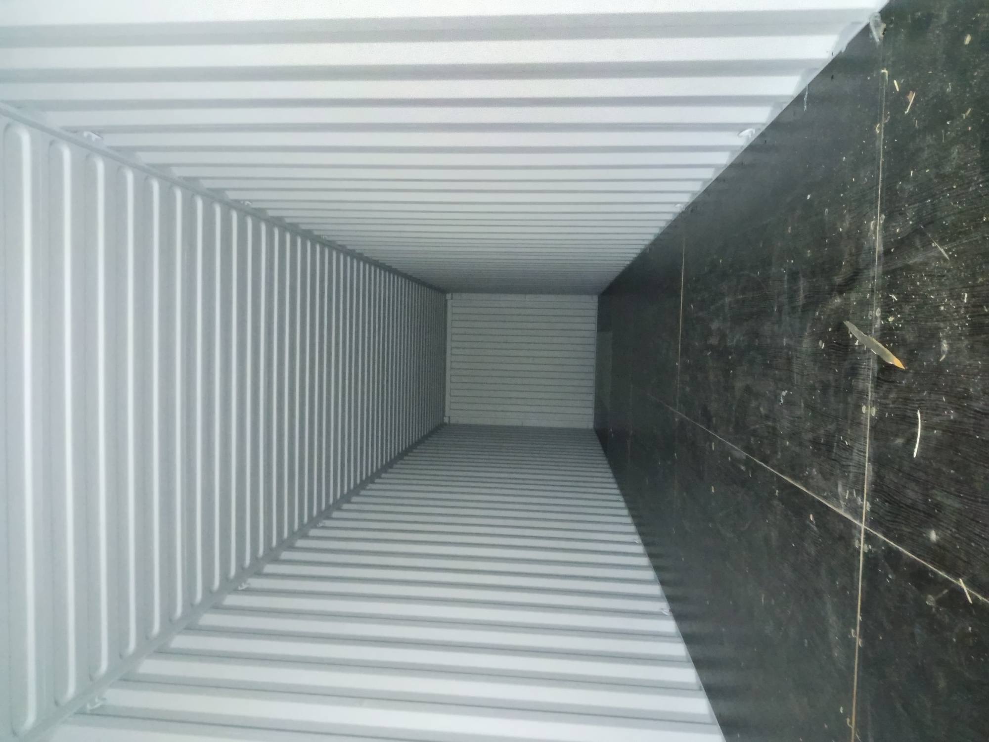 Морской контейнер CICU5065680