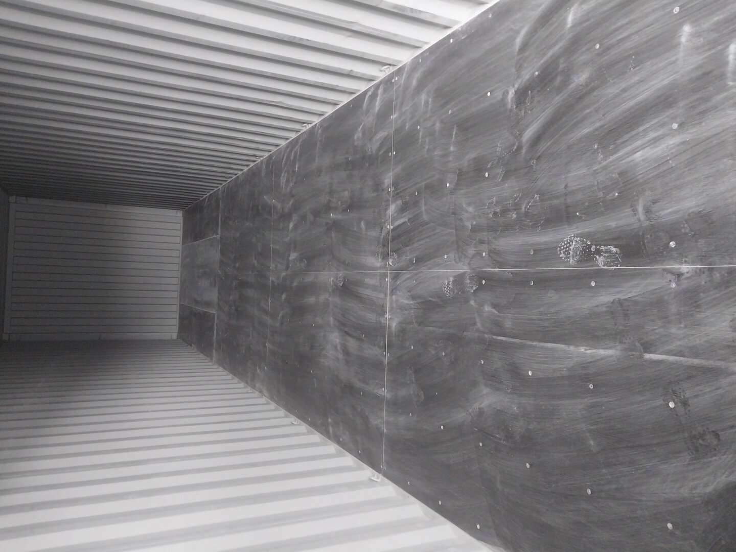 Морской контейнер CICU5065891