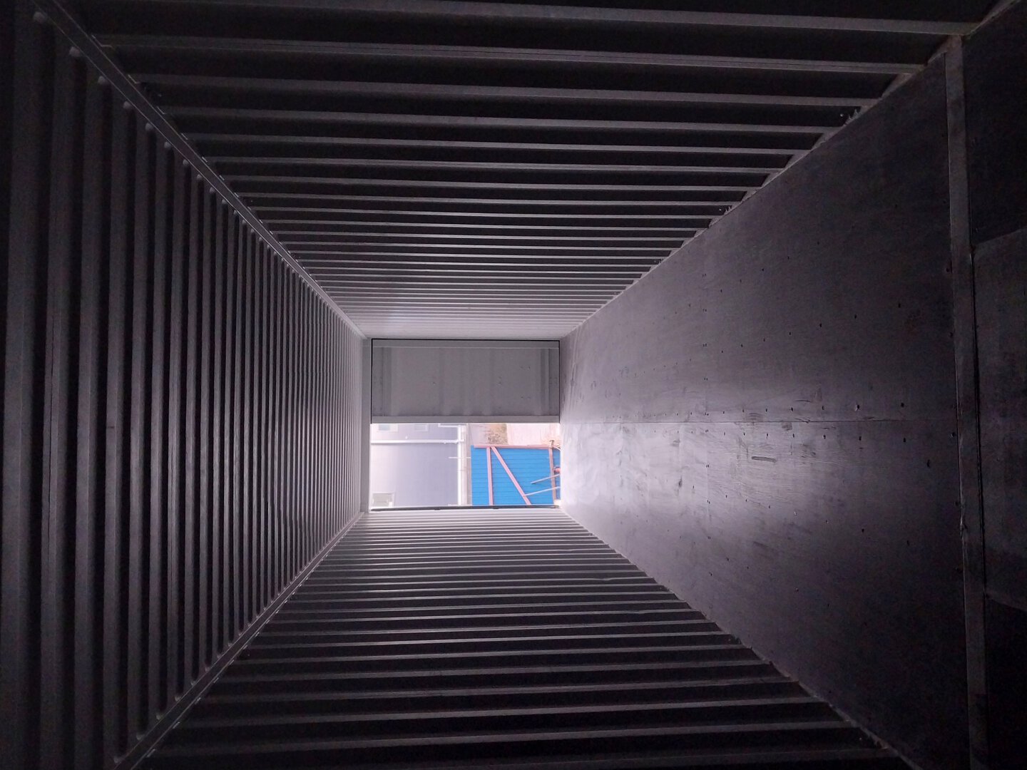 Морской контейнер CICU5065891