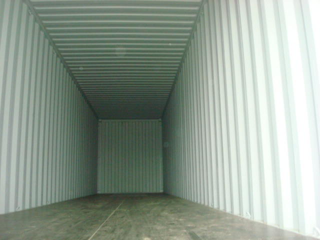 Морской контейнер CICU5065931