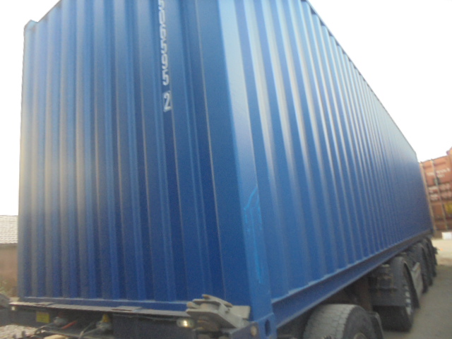 Морской контейнер CICU5065952