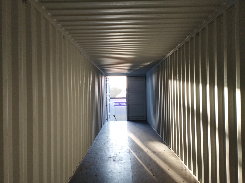 Морской контейнер CICU5066060