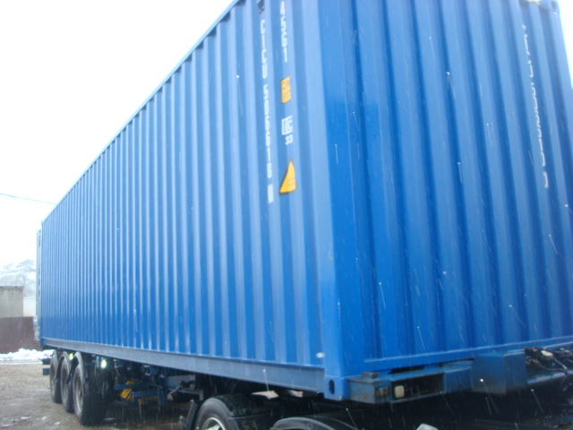 Морской контейнер CICU5066100