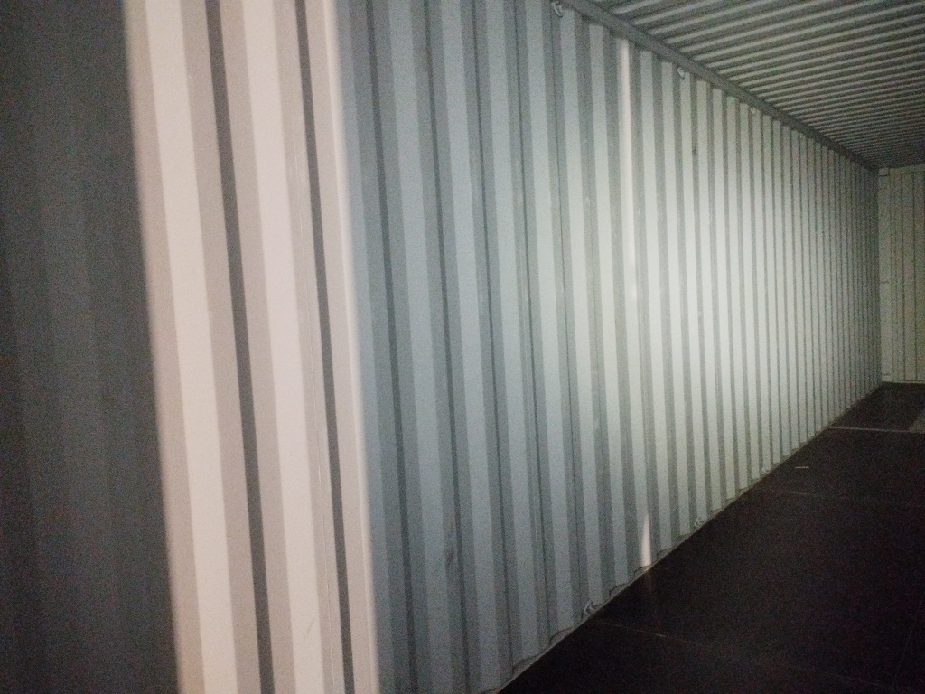 Морской контейнер CICU5066115