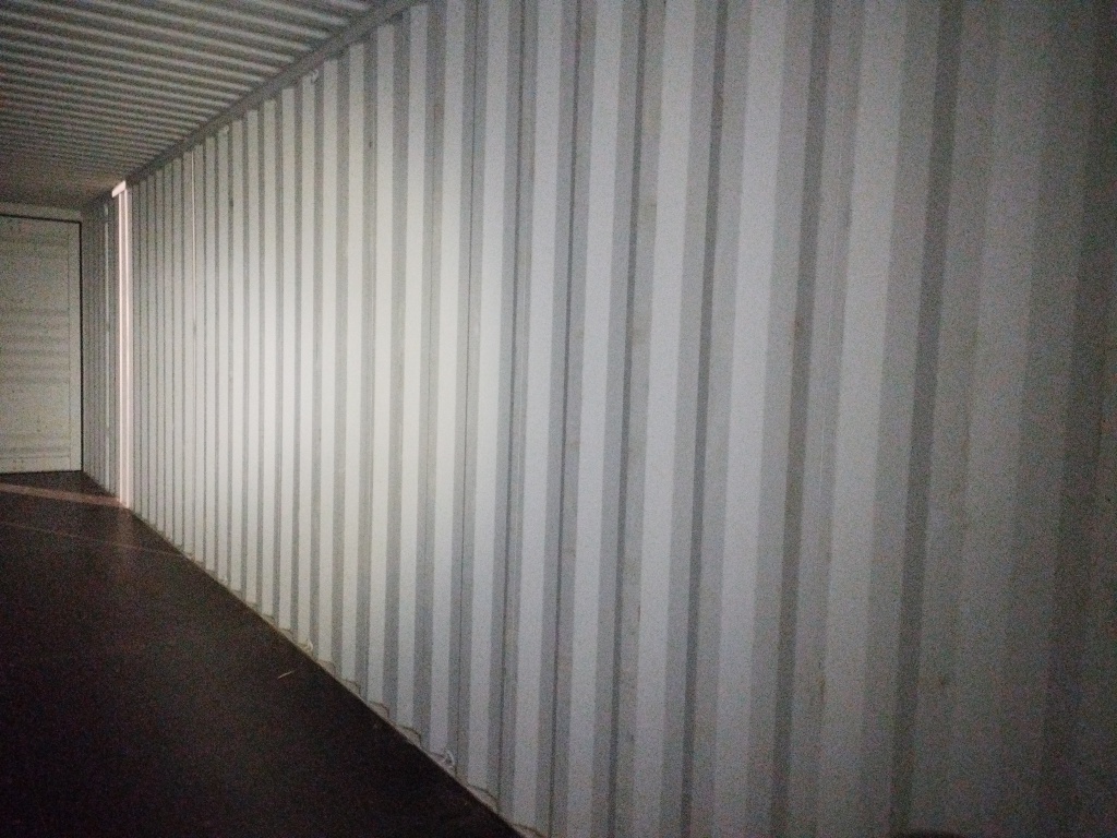 Морской контейнер CICU5066115