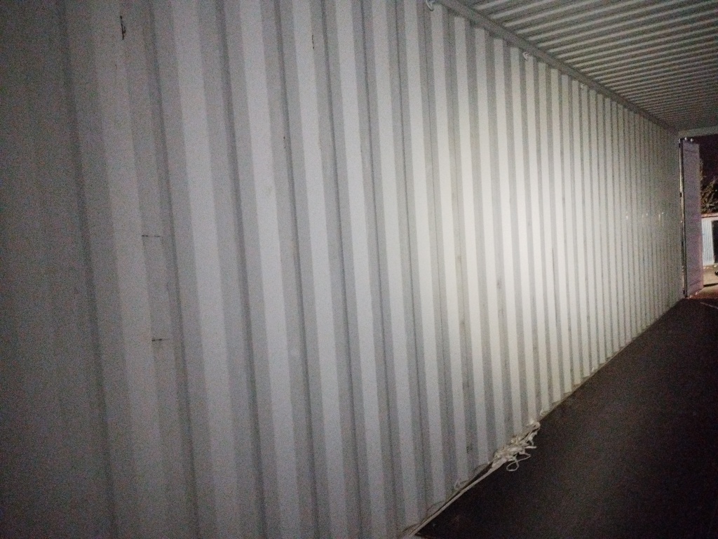 Морской контейнер CICU5066115