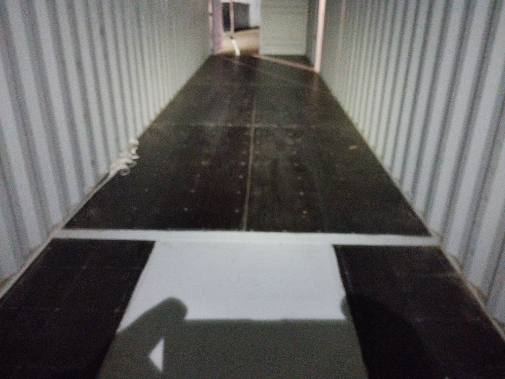 Морской контейнер CICU5066115