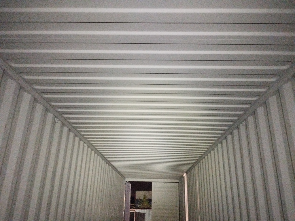 Морской контейнер CICU5066115