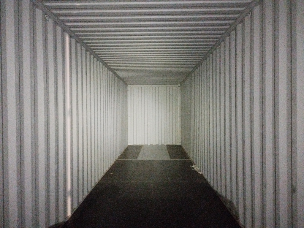 Морской контейнер CICU5066115