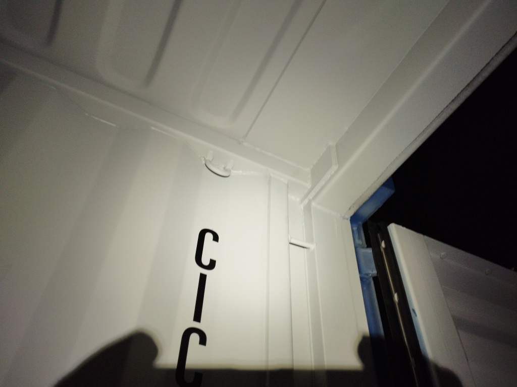 Морской контейнер CICU5066115