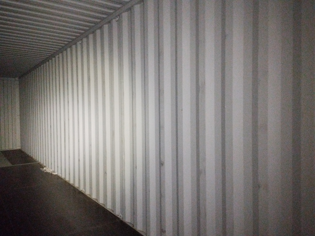 Морской контейнер CICU5066115