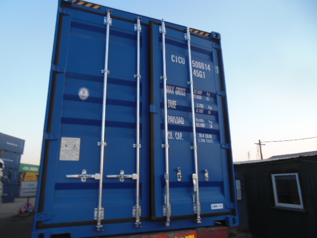 Морской контейнер CICU5066141