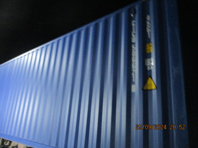 Морской контейнер CICU5066218