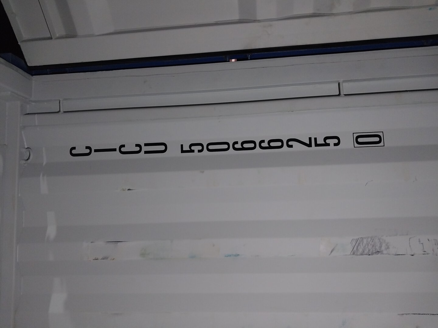 Морской контейнер CICU5066250