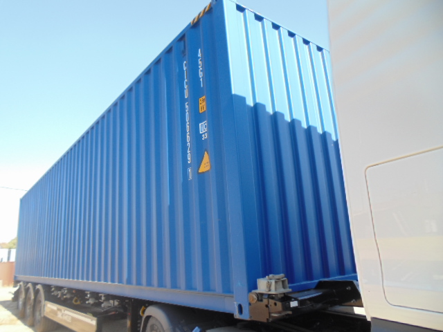 Морской контейнер CICU5066291