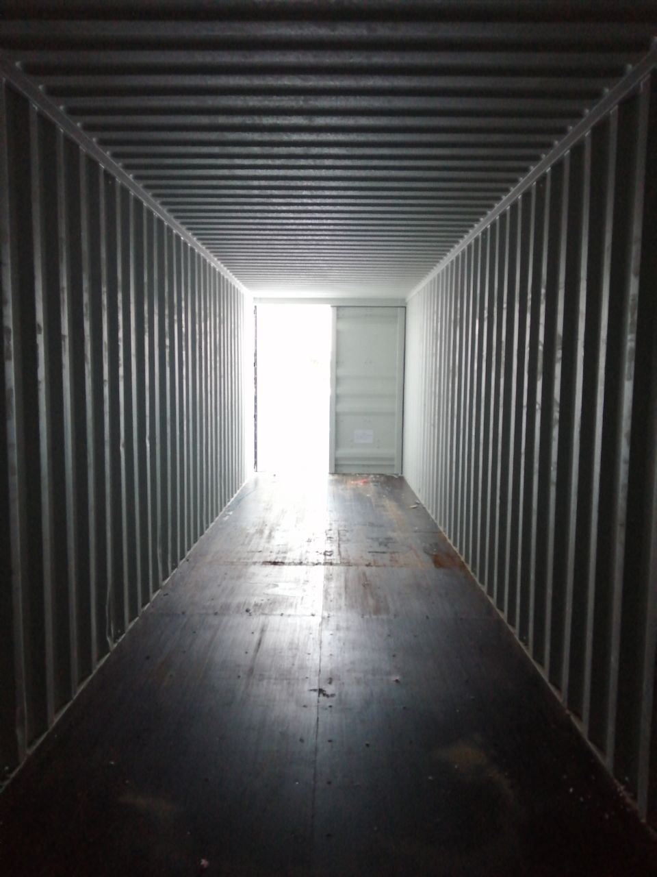 Морской контейнер CICU5066389