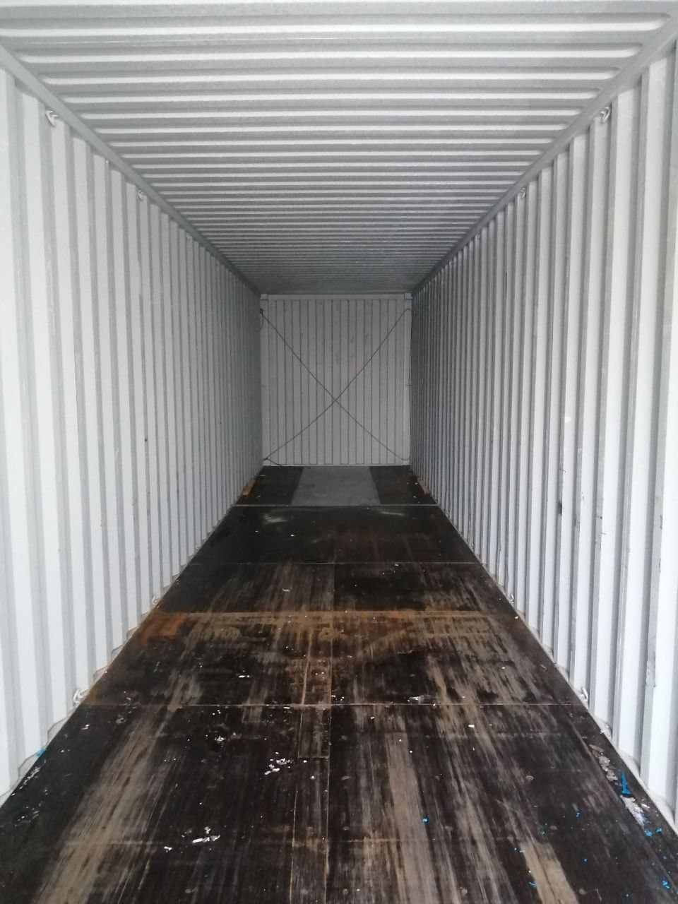 Морской контейнер CICU5066389