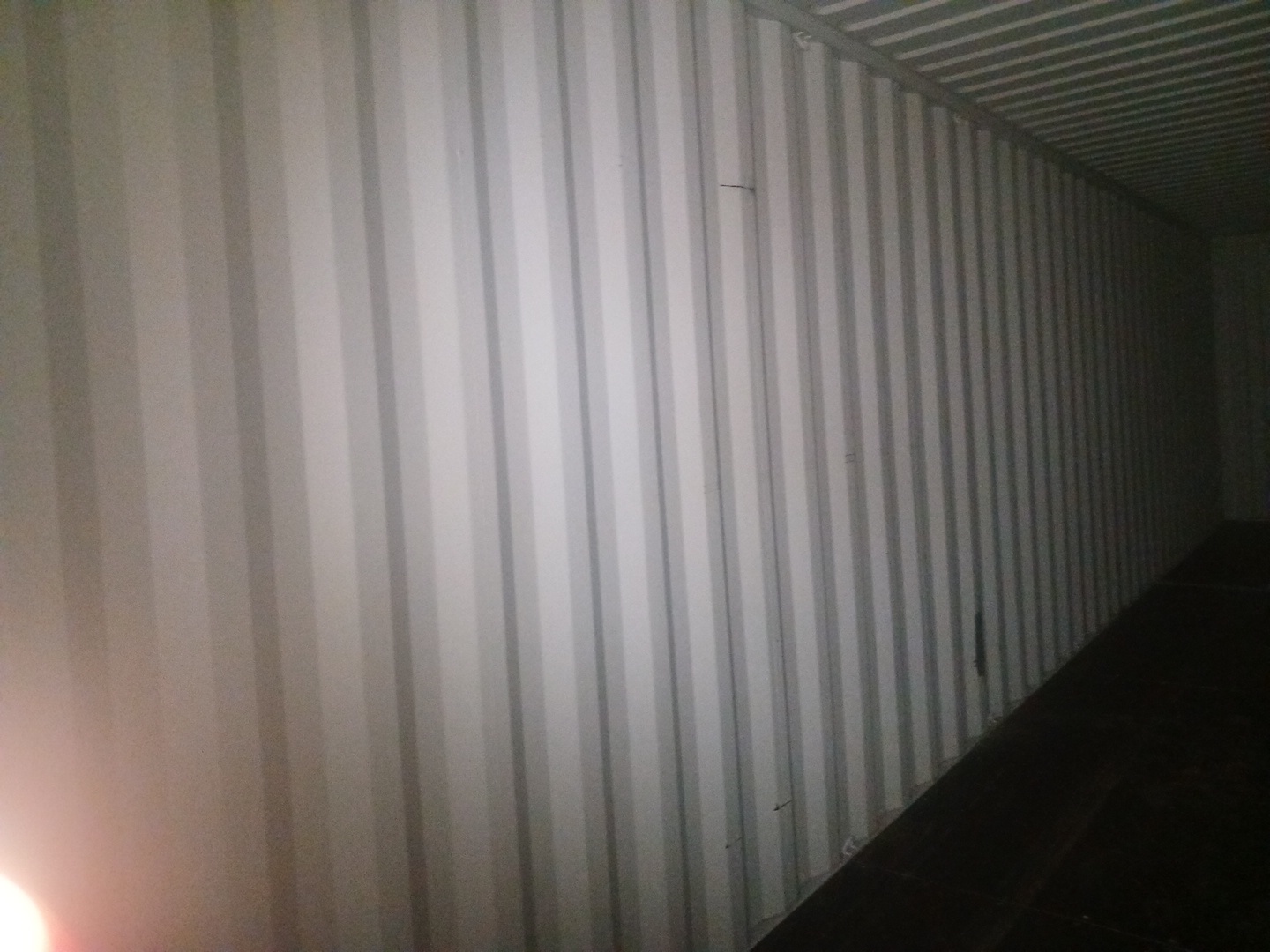 Морской контейнер CICU5066440