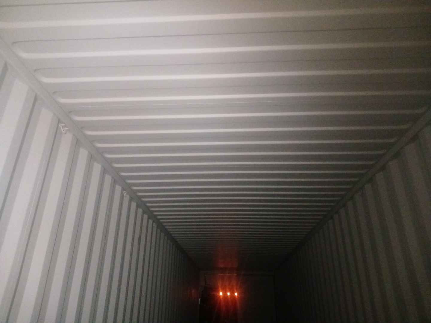 Морской контейнер CICU5066440