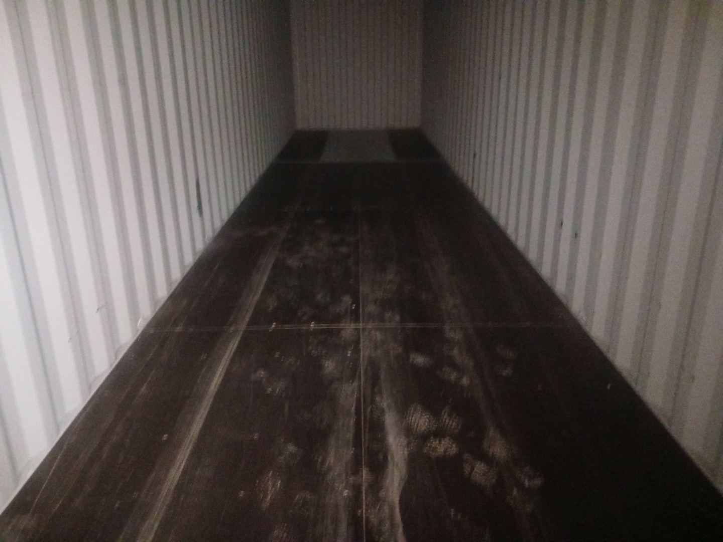 Морской контейнер CICU5066440