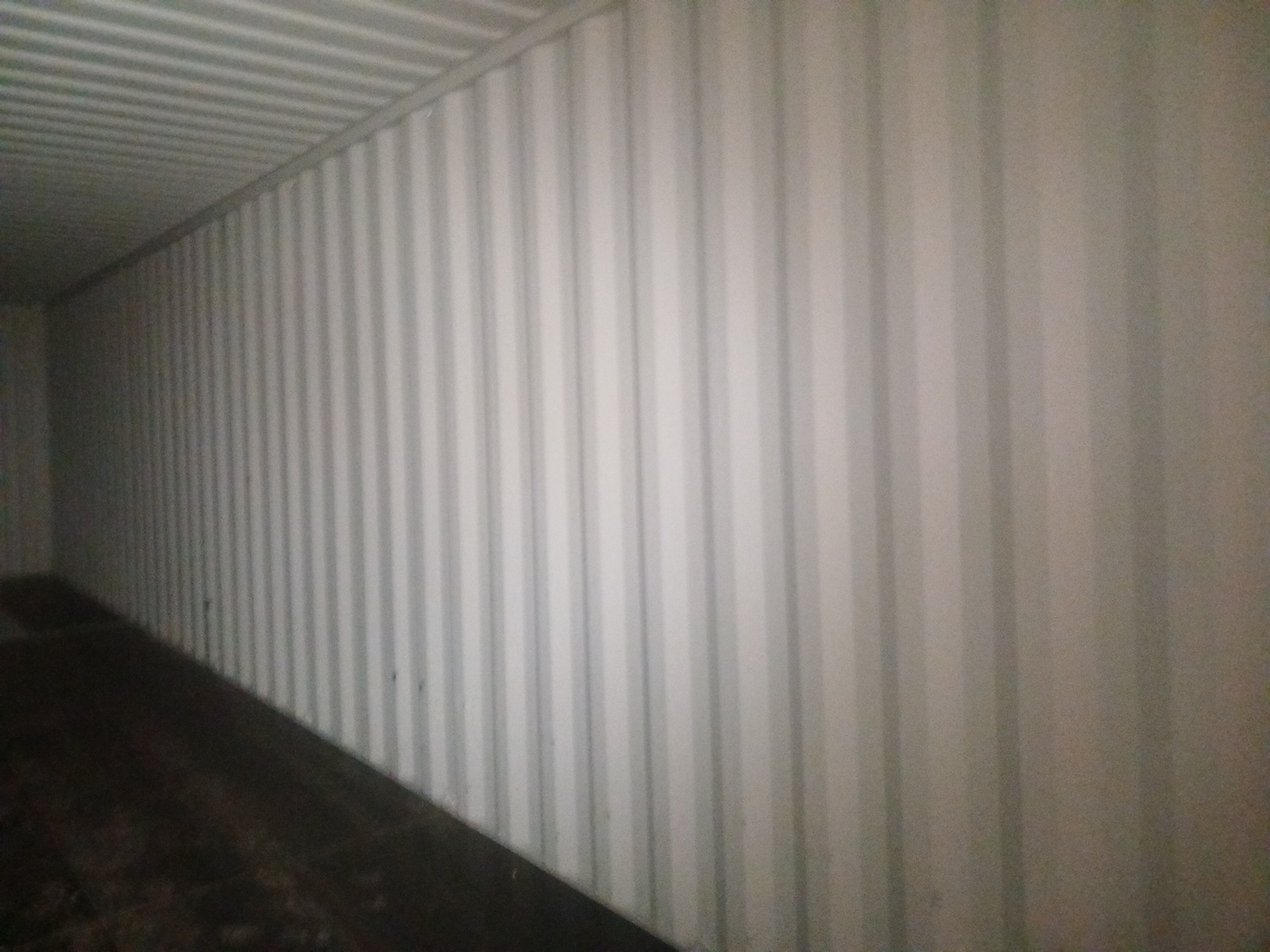 Морской контейнер CICU5066440