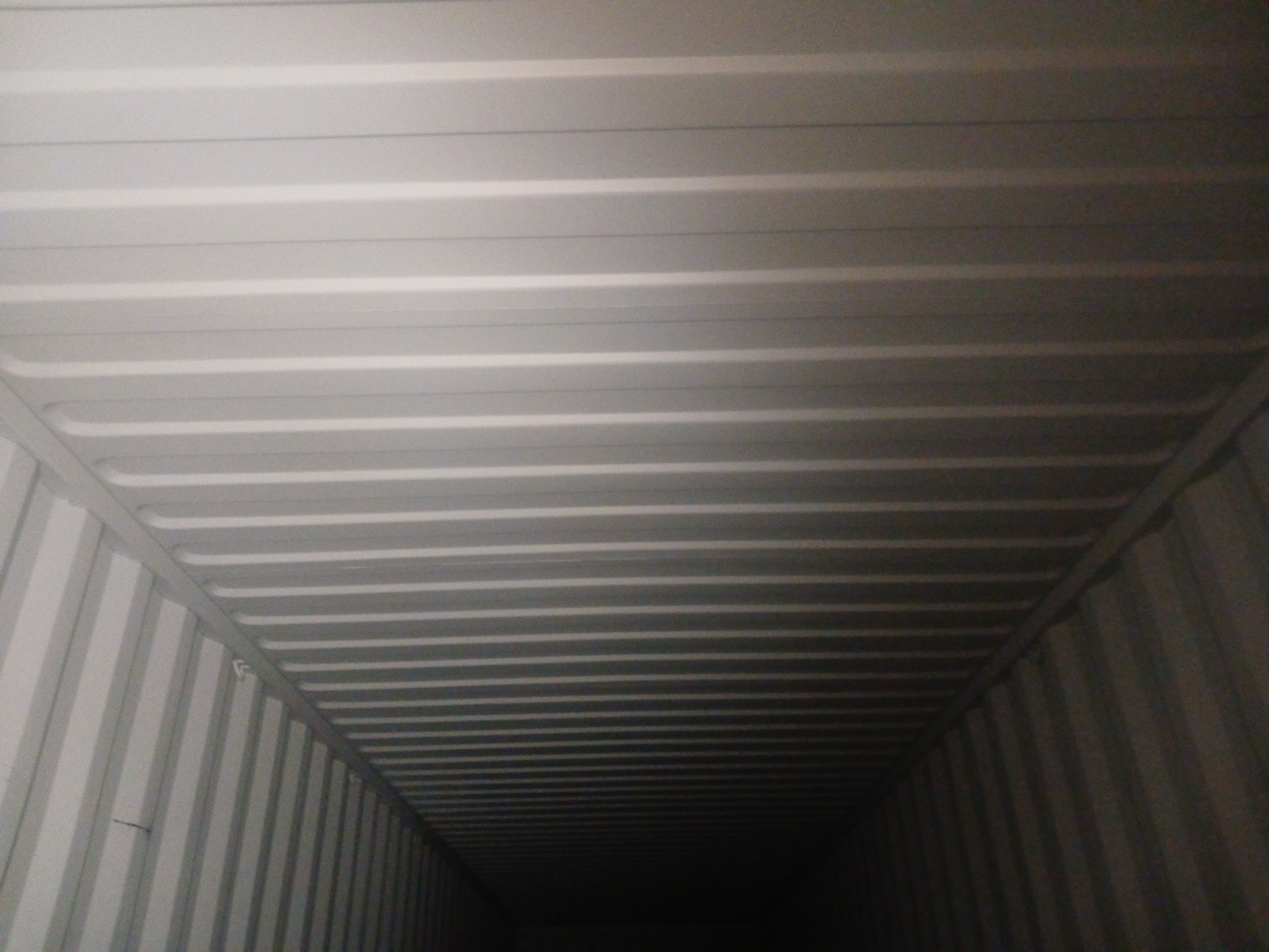 Морской контейнер CICU5066440