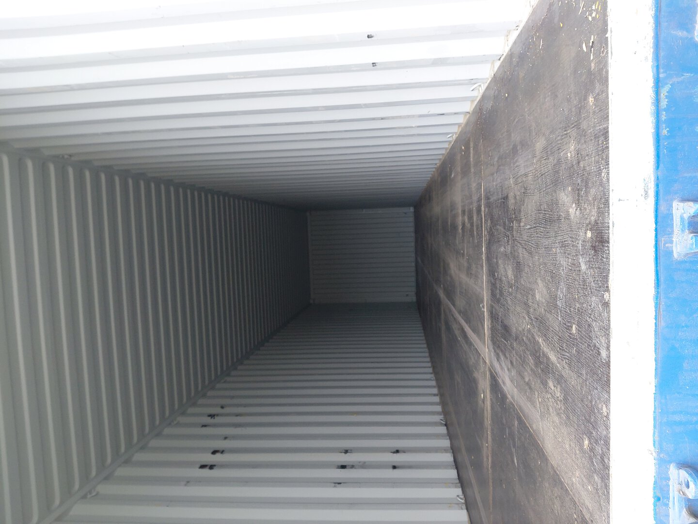 Морской контейнер CICU5066460